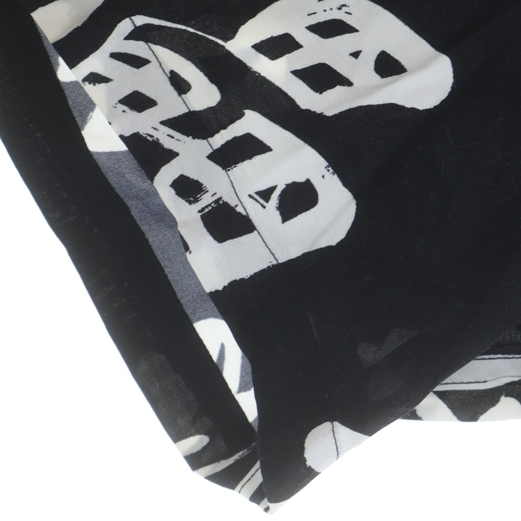 WACKO MARIA(ワコマリア) 24SS ×GHOST IN THE SHELL 攻殻機動隊 INNOCENCE S/S HAWAIIAN SHIRT TYPE-2 ゴーストインザシェル イノセンス 総柄 半袖 ハワイアンシャツ INNOCENCE-WH-HI02