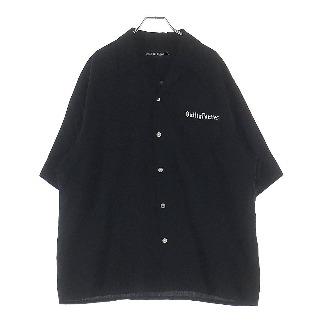 WACKO MARIA(ワコマリア) 25SS 50'S SHIRT S/S TYPE-3 フィフティーズ