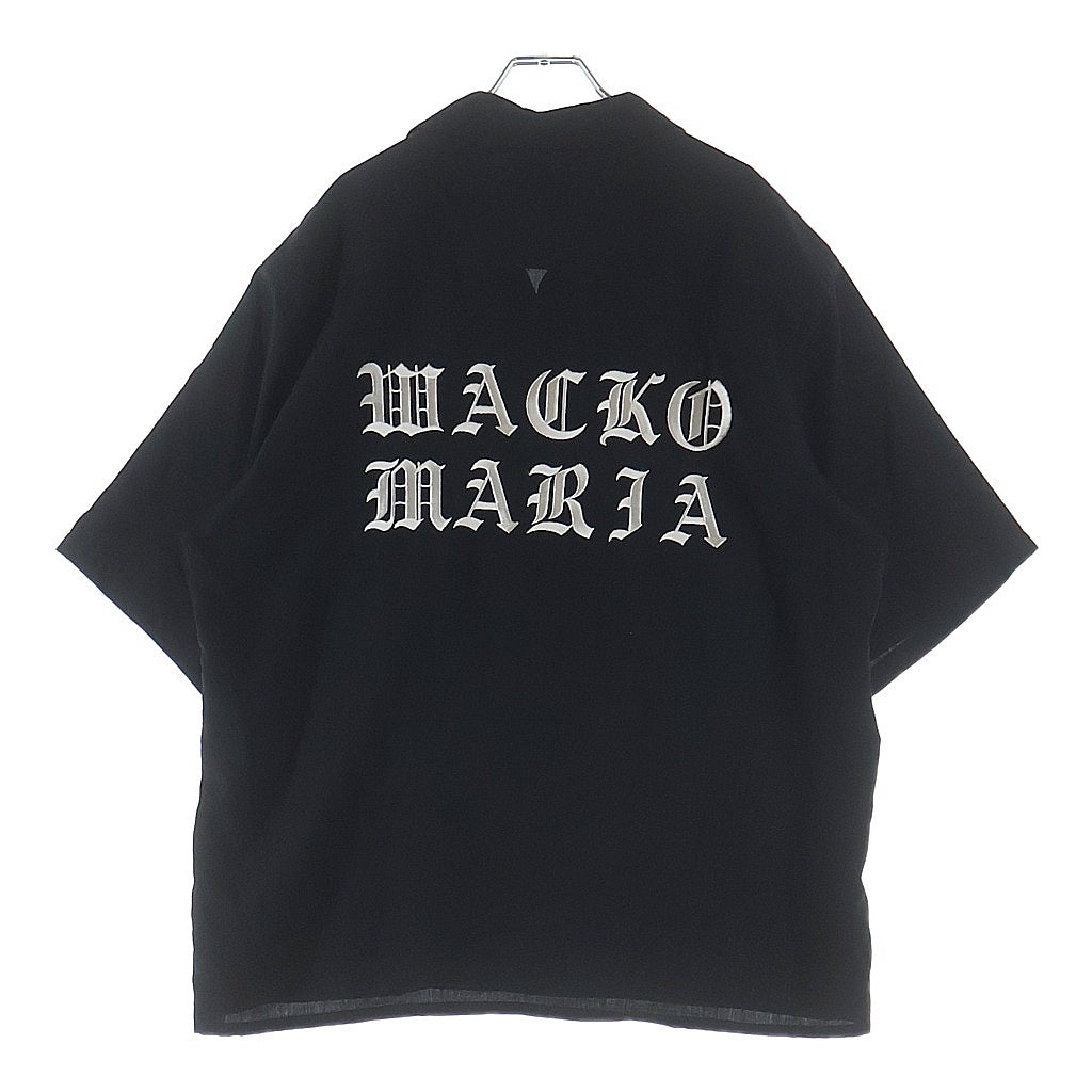 WACKO MARIA(ワコマリア) 25SS 50'S SHIRT S/S TYPE-3 フィフティーズ