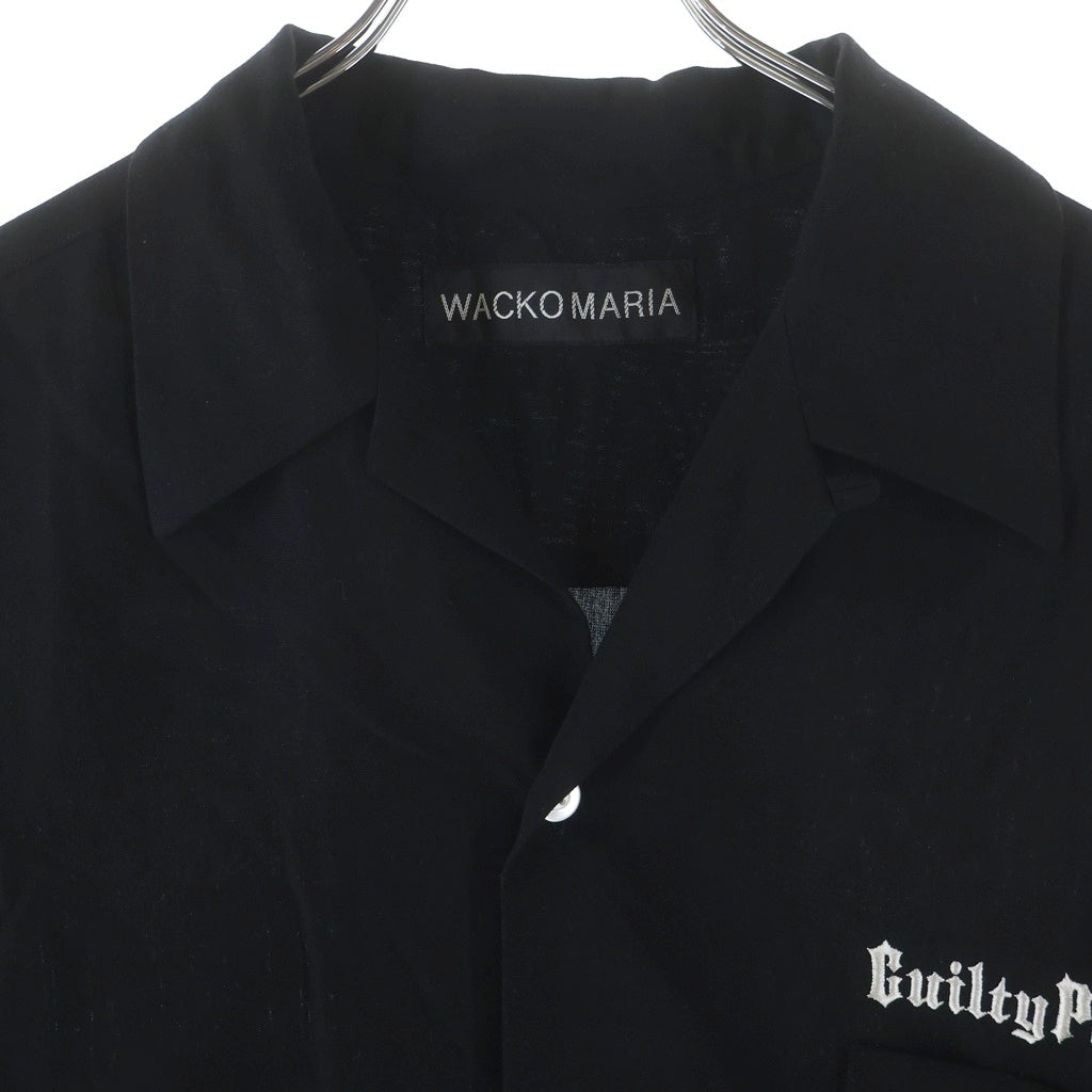 WACKO MARIA(ワコマリア) 25SS 50'S SHIRT S/S TYPE-3 フィフティーズ