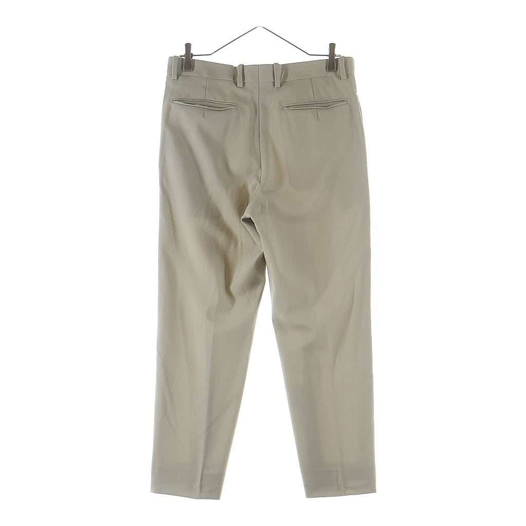 AURALEE オーラリーウールスラックスパンツ AURALEE(オーラリー) 20SS
