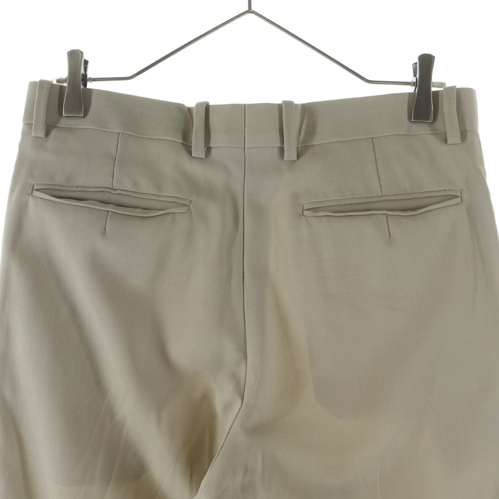 AURALEE オーラリーウールスラックスパンツ AURALEE(オーラリー) 20SS