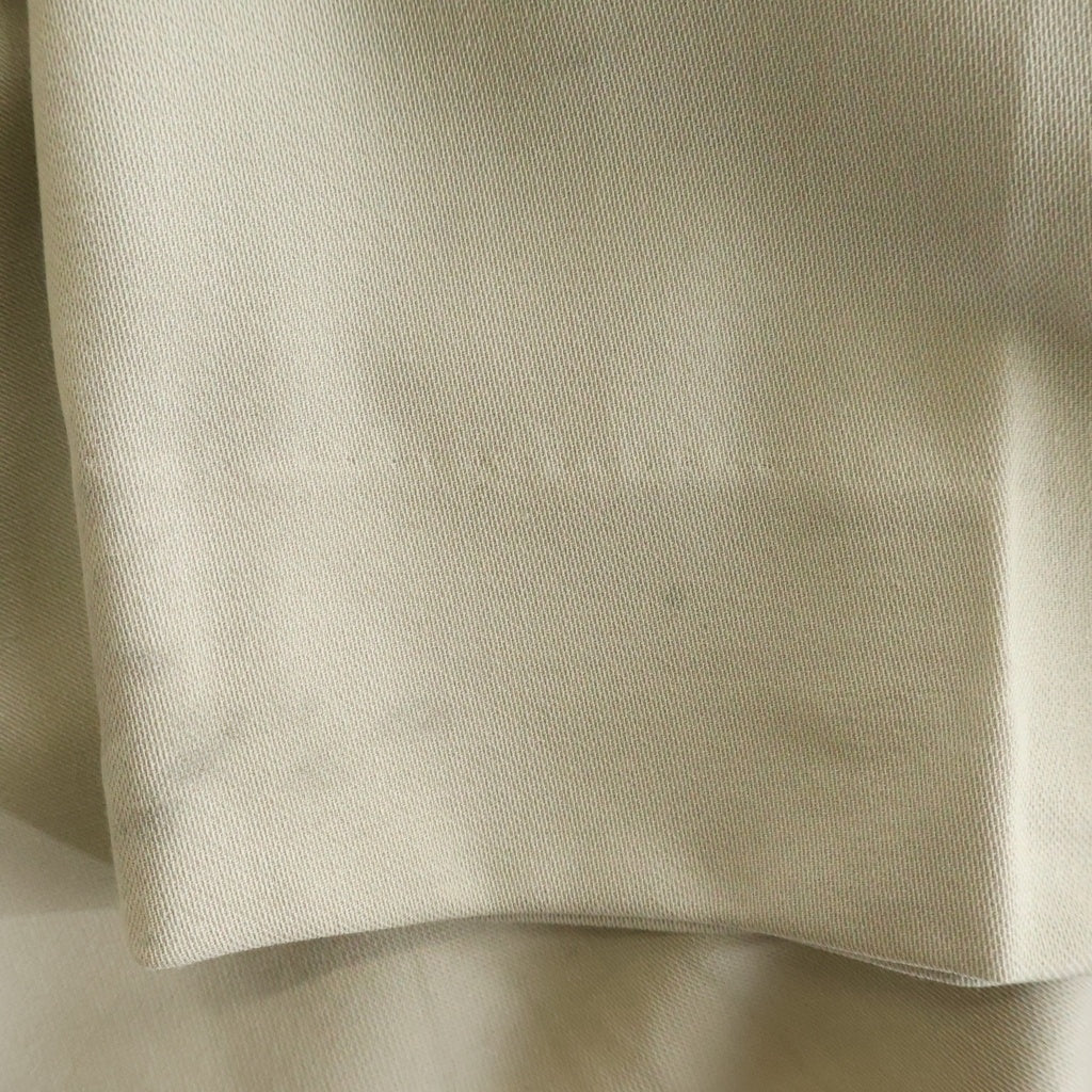 AURALEE(オーラリー) 20SS HARD TWIST WOOL DOBBY SLACKS ウール