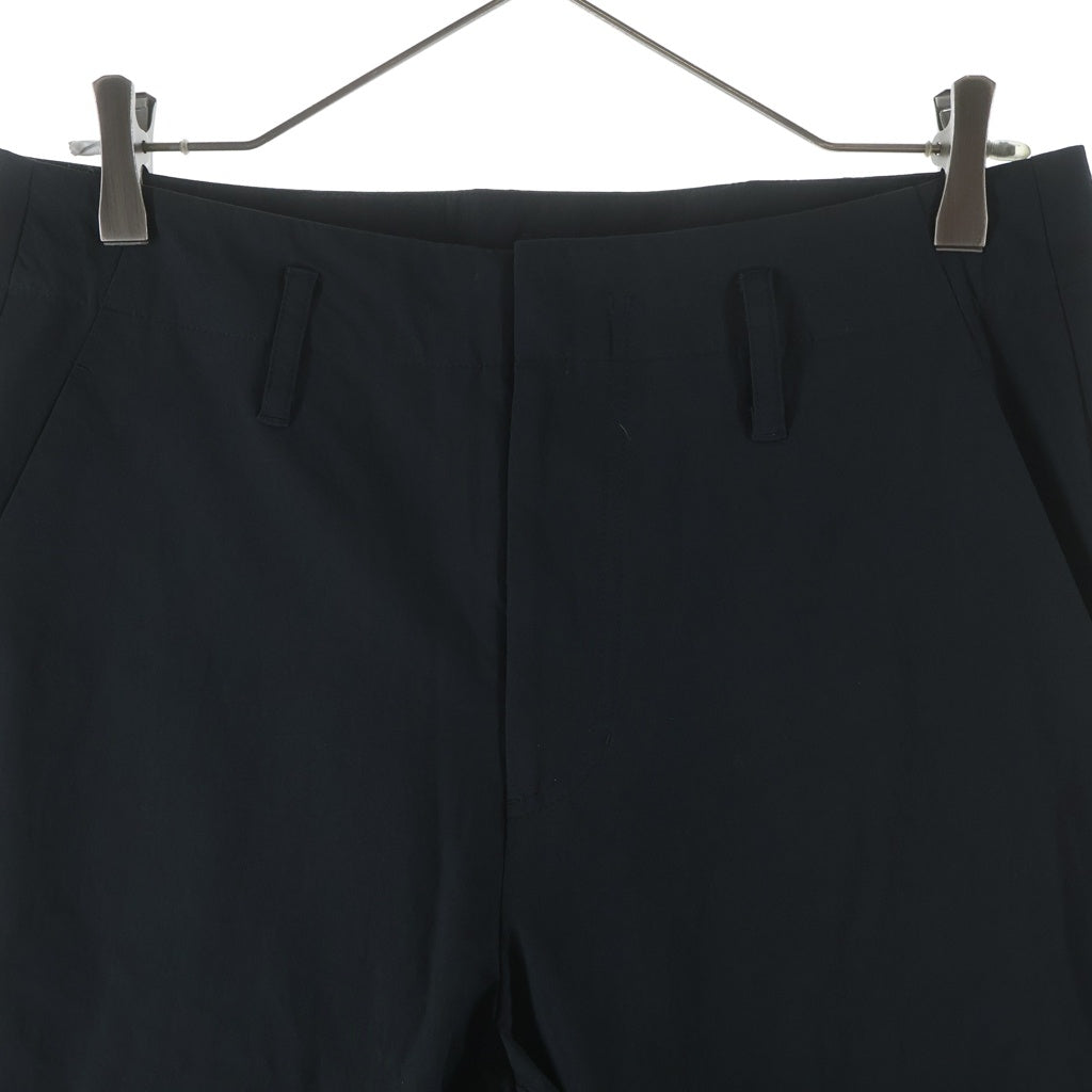 POST ARCHIVE FACTION(ポストアーカイブファクション) 6.0 TROUSERS RIGHT ライト トラウザーズ ナイロンパンツ ブラック