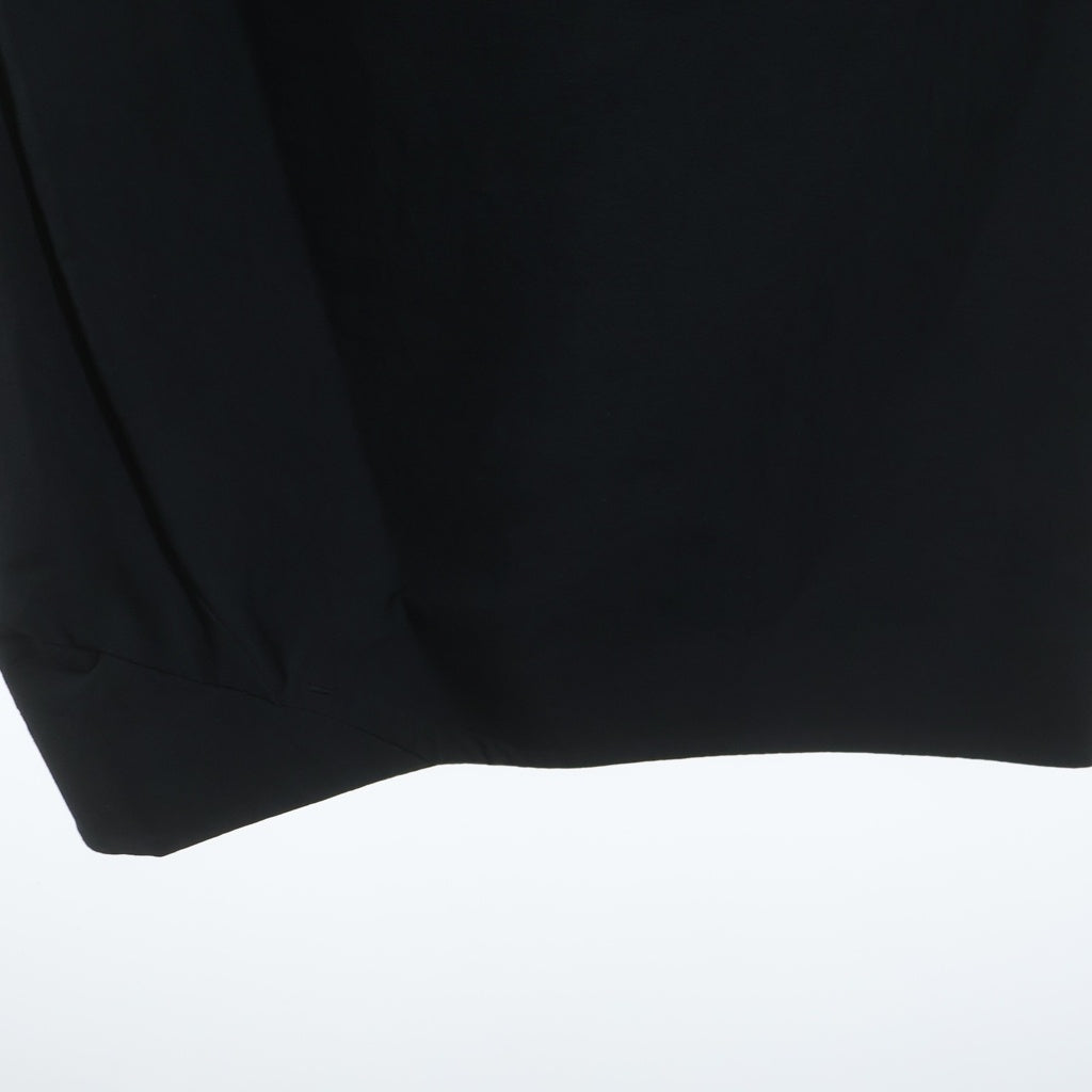 POST ARCHIVE FACTION(ポストアーカイブファクション) 6.0 TROUSERS RIGHT ライト トラウザーズ ナイロンパンツ ブラック