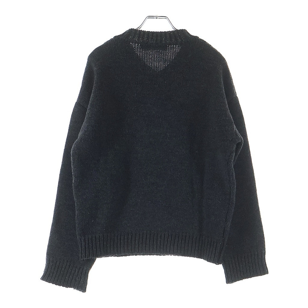 OUR LEGACY(アワーレガシー) SONAR V-NECK KNIT ソナー Vネックニットセーター グレー M4243SA