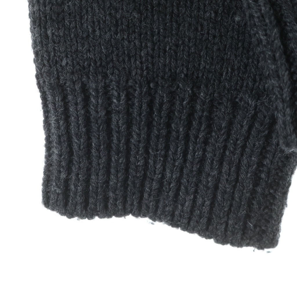 OUR LEGACY(アワーレガシー) SONAR V-NECK KNIT ソナー Vネックニットセーター グレー M4243SA