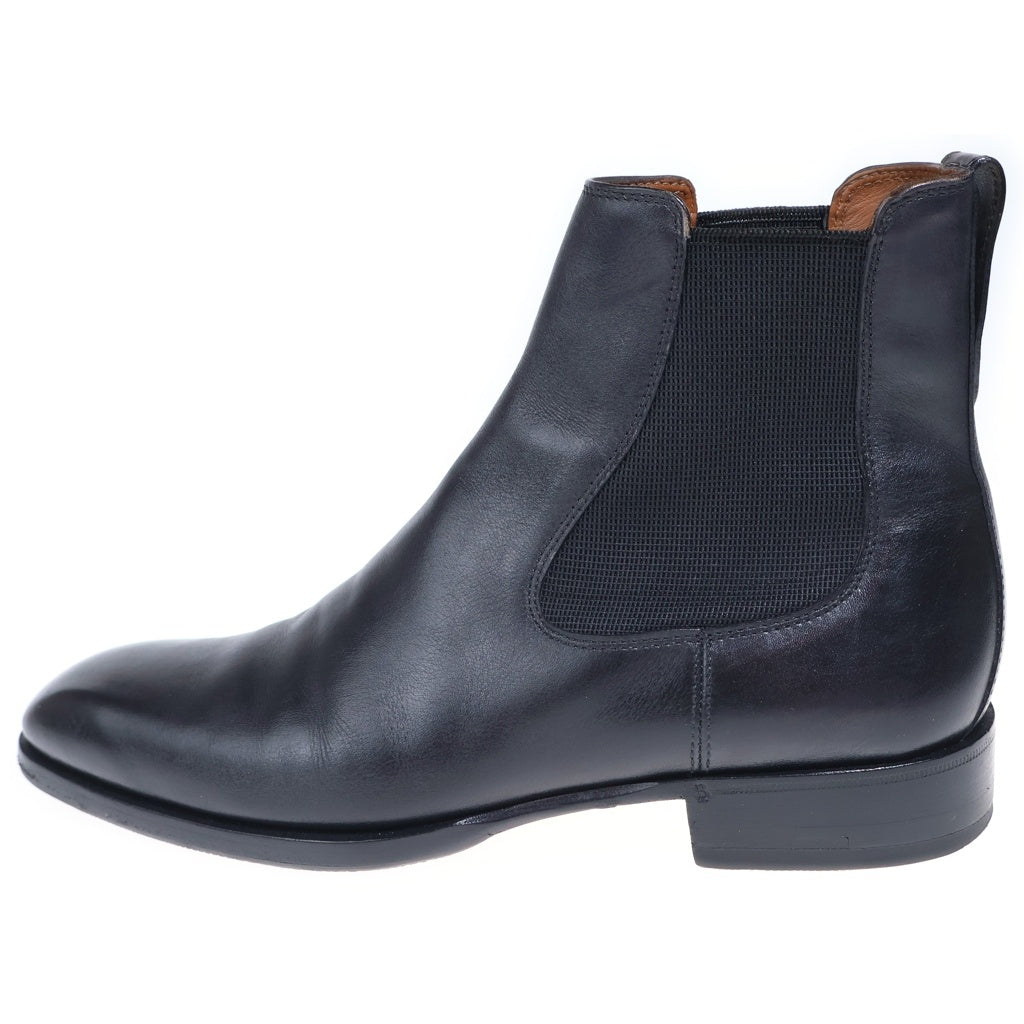 Berluti(ベルルッティ) CAPRI カプリ クラシック チェルシー サイドゴアレザーブーツ ブラック S3644