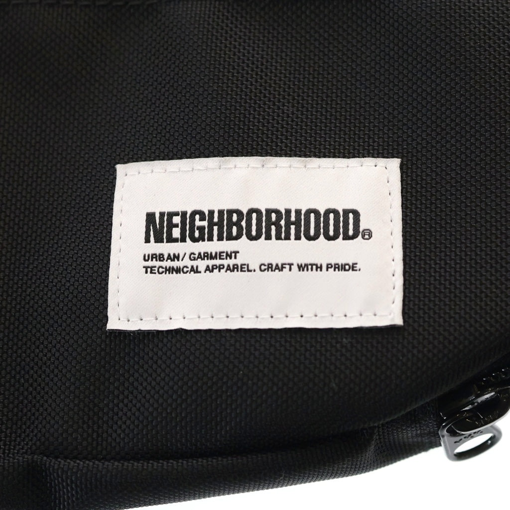 NEIGHBORHOOD(ネイバーフッド) 25SS TRAVEL POUCH L トラベルポーチ