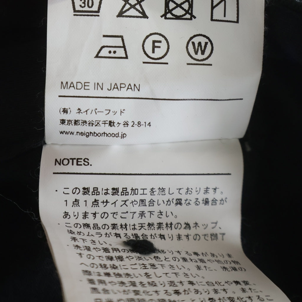 NEIGHBORHOOD(ネイバーフッド) 24SS CLASSIC CHINO PANTS クラシック