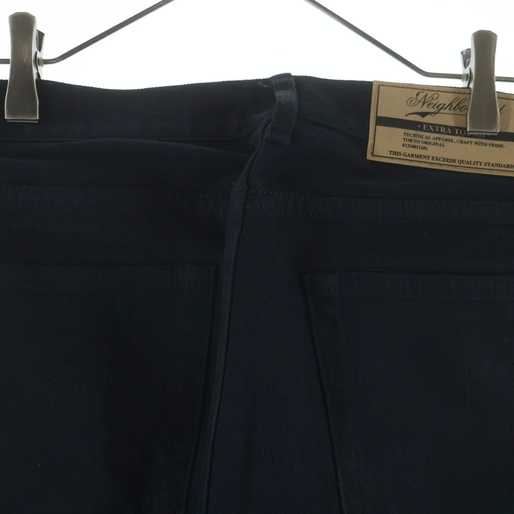 NEIGHBORHOOD(ネイバーフッド) 24AW SKINNY DENIM PANTS スキニー