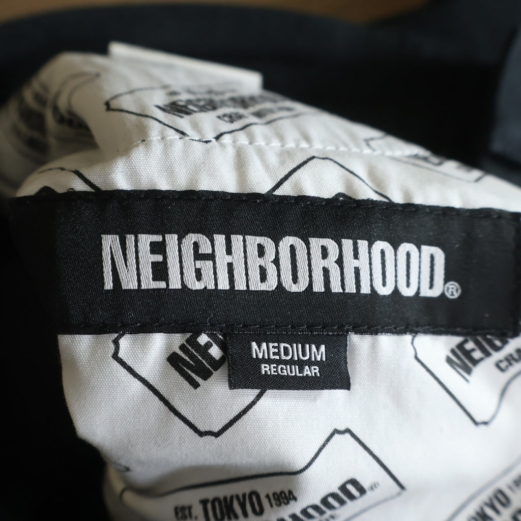 NEIGHBORHOOD(ネイバーフッド) 24AW SKINNY DENIM PANTS スキニー