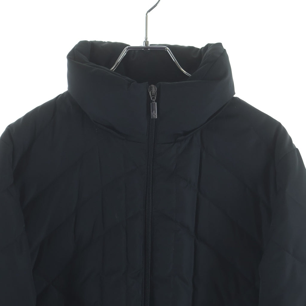 MONCLER(モンクレール) MONTANA モンタナ ナイロン ダウンコート ロングジャケット ブラック 69838