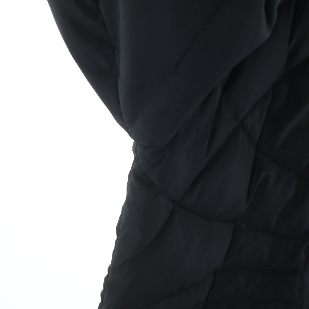 MONCLER(モンクレール) MONTANA モンタナ ナイロン ダウンコート ロングジャケット ブラック 69838