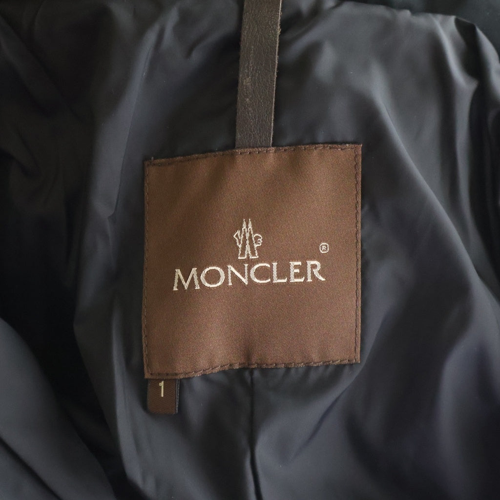 MONCLER(モンクレール) MONTANA モンタナ ナイロン ダウンコート