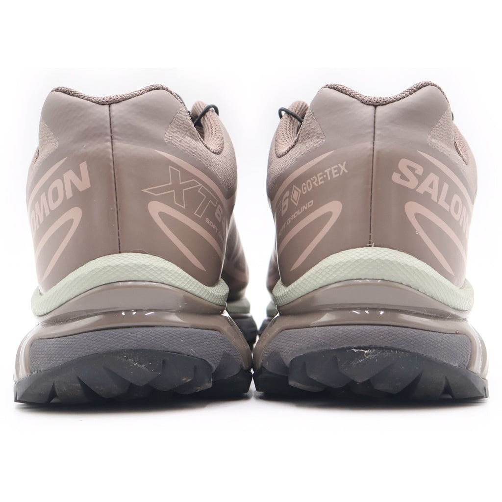 SALOMON(サロモン) XT-6 GORE-TEX ゴアテックス ローカットスニーカー ブラウン US9/27cm 477326