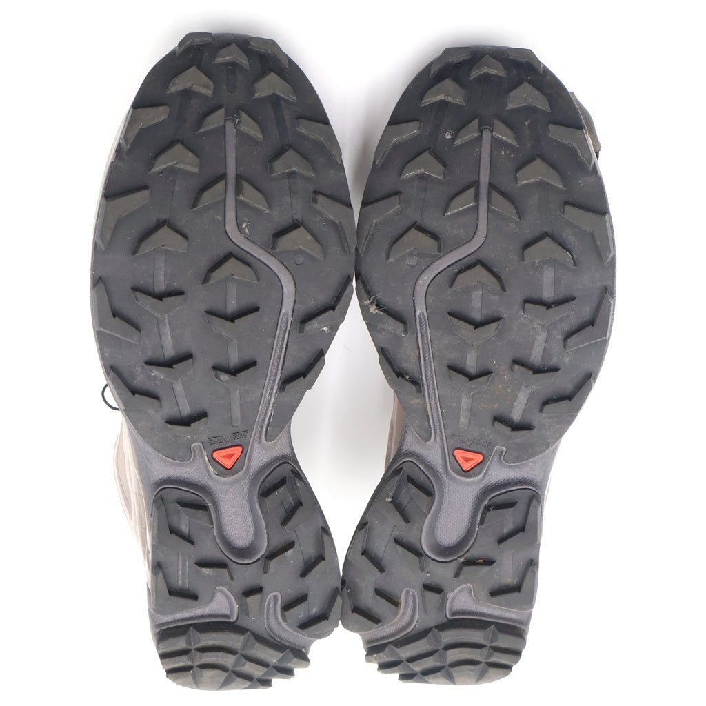 SALOMON(サロモン) XT-6 GORE-TEX ゴアテックス ローカットスニーカー ブラウン US9/27cm 477326