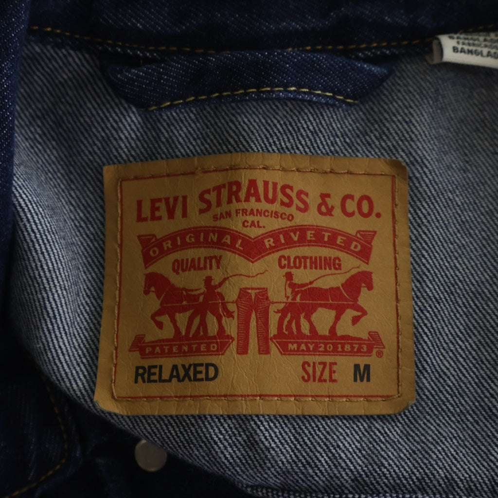 Levi's(リーバイス) 2nd TYPE セカンドタイプ デニムトラッカー