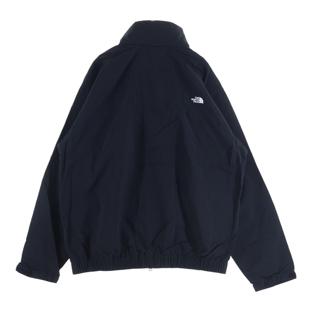 THE NORTH FACE(ザノースフェイス) VERSATILE BROUSON バーサタイルブルゾン ジップアップナイロンジャケット ブラック NP22653