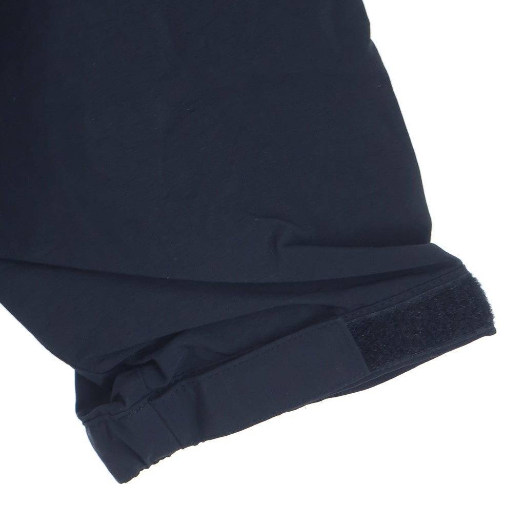 THE NORTH FACE(ザノースフェイス) VERSATILE BROUSON バーサタイルブルゾン ジップアップナイロンジャケット ブラック NP22653