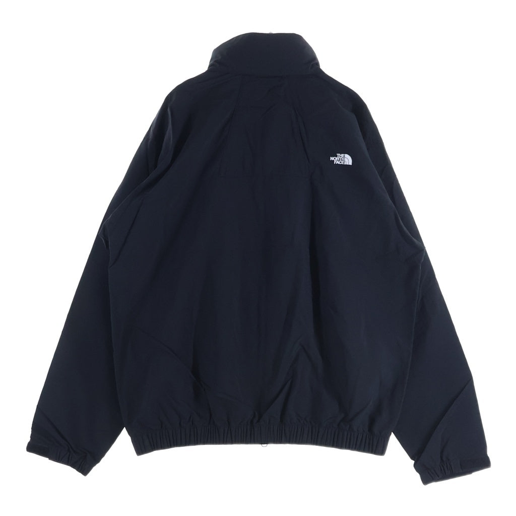 THE NORTH FACE(ザノースフェイス) VERSATILE BROUSON バーサタイルブルゾン ジップアップナイロンジャケット ブラック NP22653