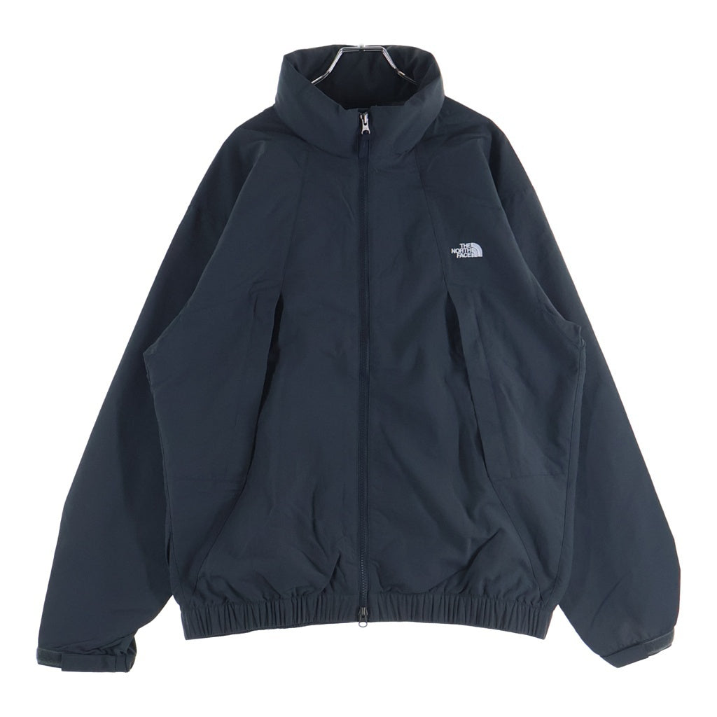 THE NORTH FACE(ザノースフェイス) VERSATILE BROUSON バーサタイルブルゾン ジップアップナイロンジャケット ダークグレー NP22653