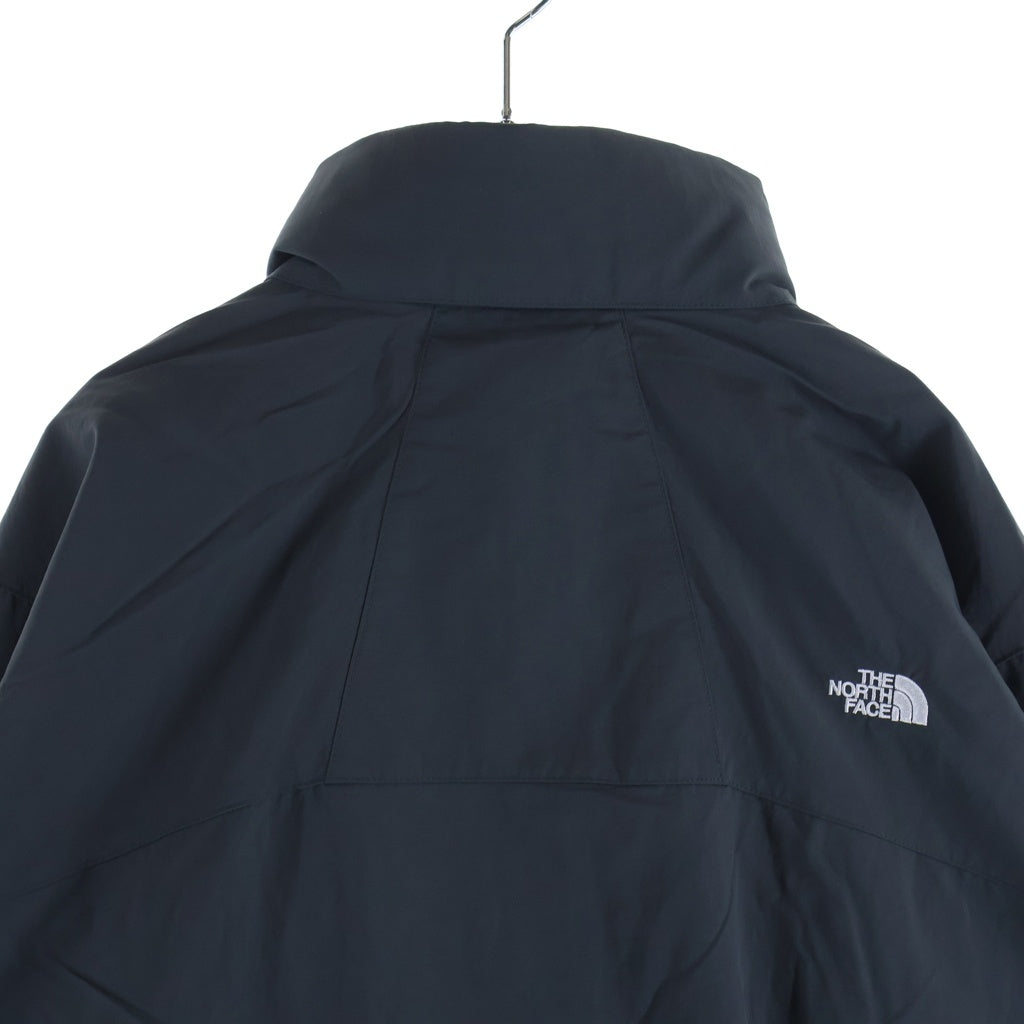THE NORTH FACE(ザノースフェイス) VERSATILE BROUSON バーサタイルブルゾン ジップアップナイロンジャケット ダークグレー NP22653