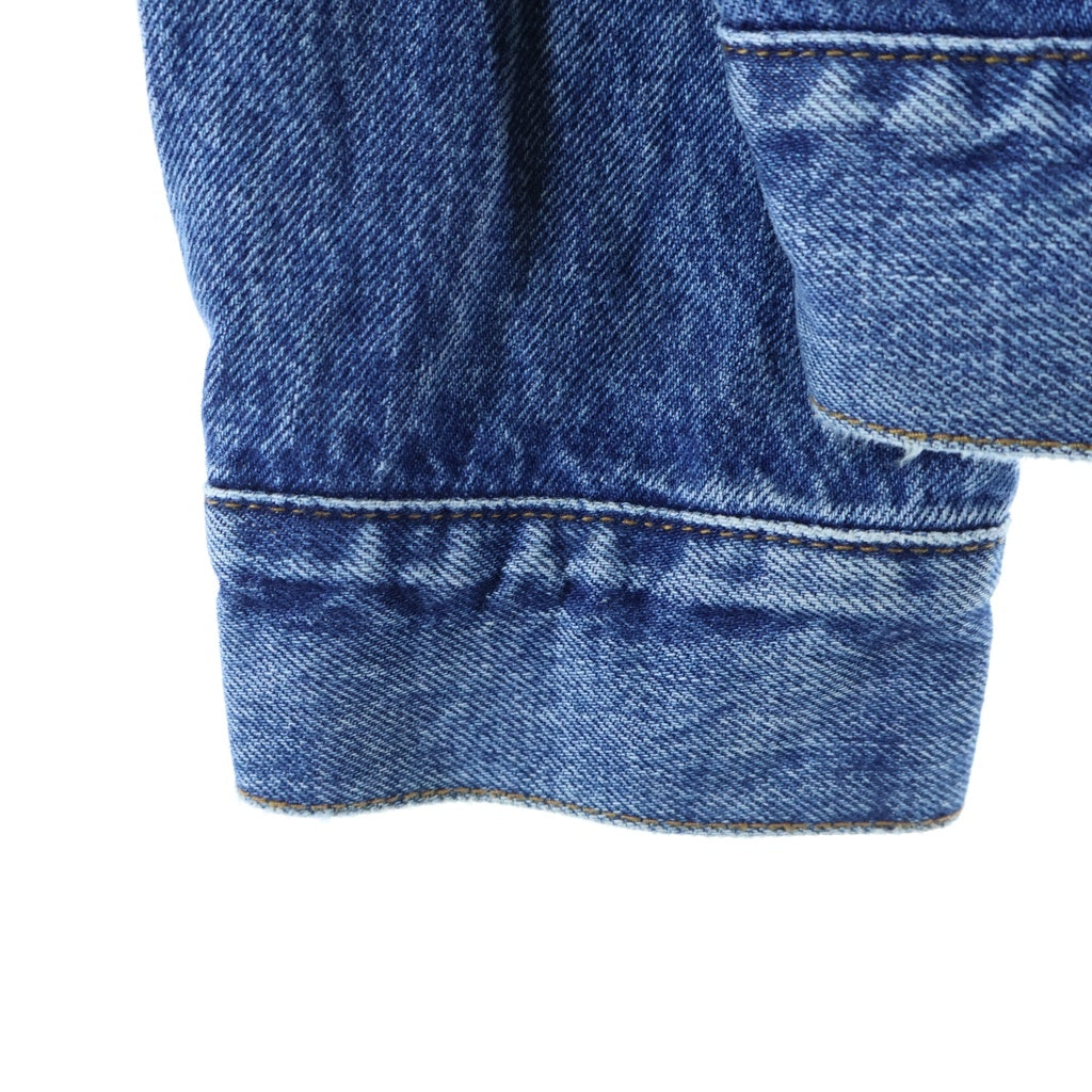 BALENCIAGA(バレンシアガ) 19AW バックロゴデザイン ダメージ加工