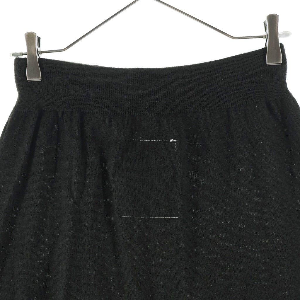 Maison Martin Margiela(メゾンマルタンマルジェラ) 94AW ARCHIVE REPRODUCTION OF OLD GARMENT DOLL期 ニットスカート レディース カーキ アーカイブ