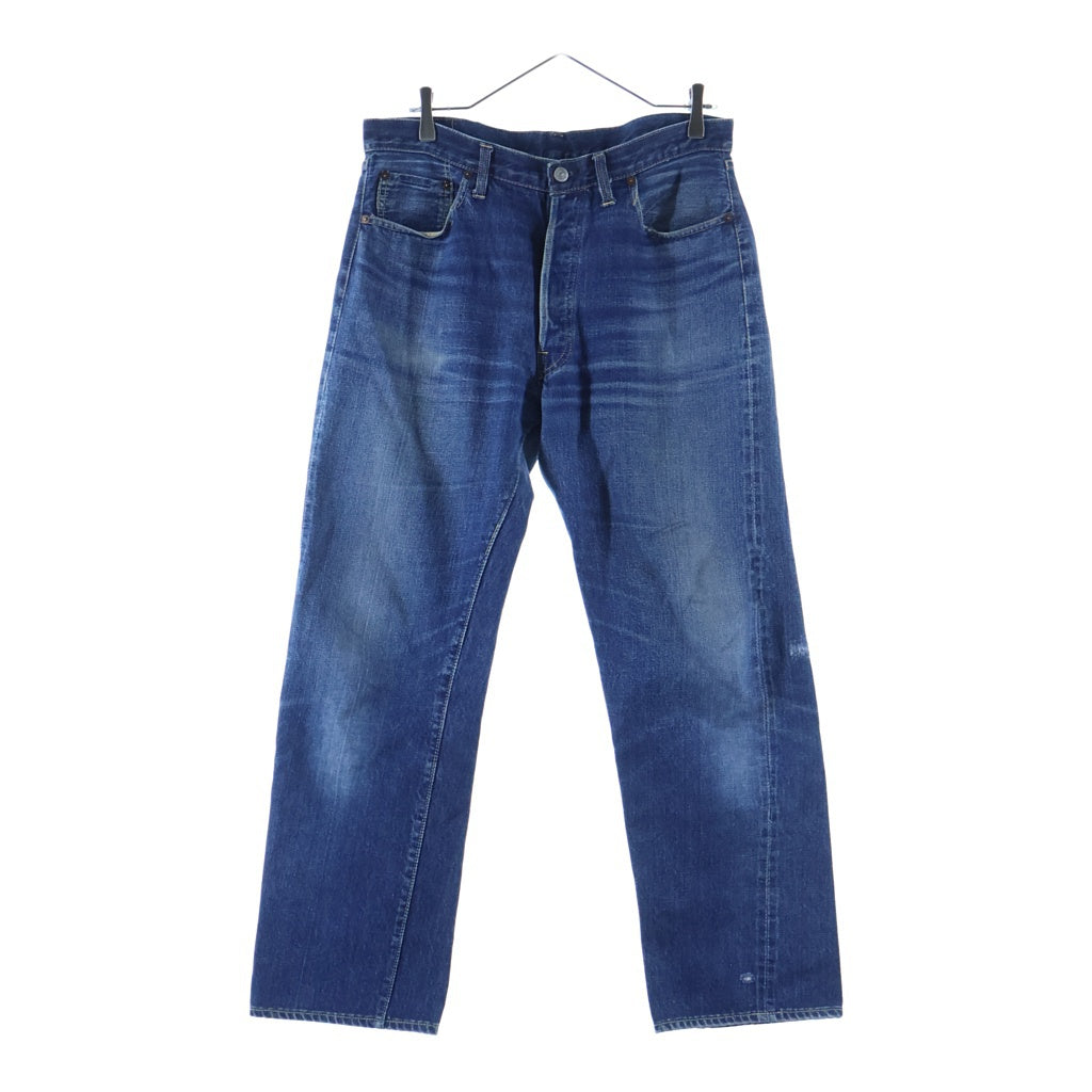 Levi's(リーバイス) 60S VINTAGE 501 BIGE 前期 ボタン裏6 Vステッチ