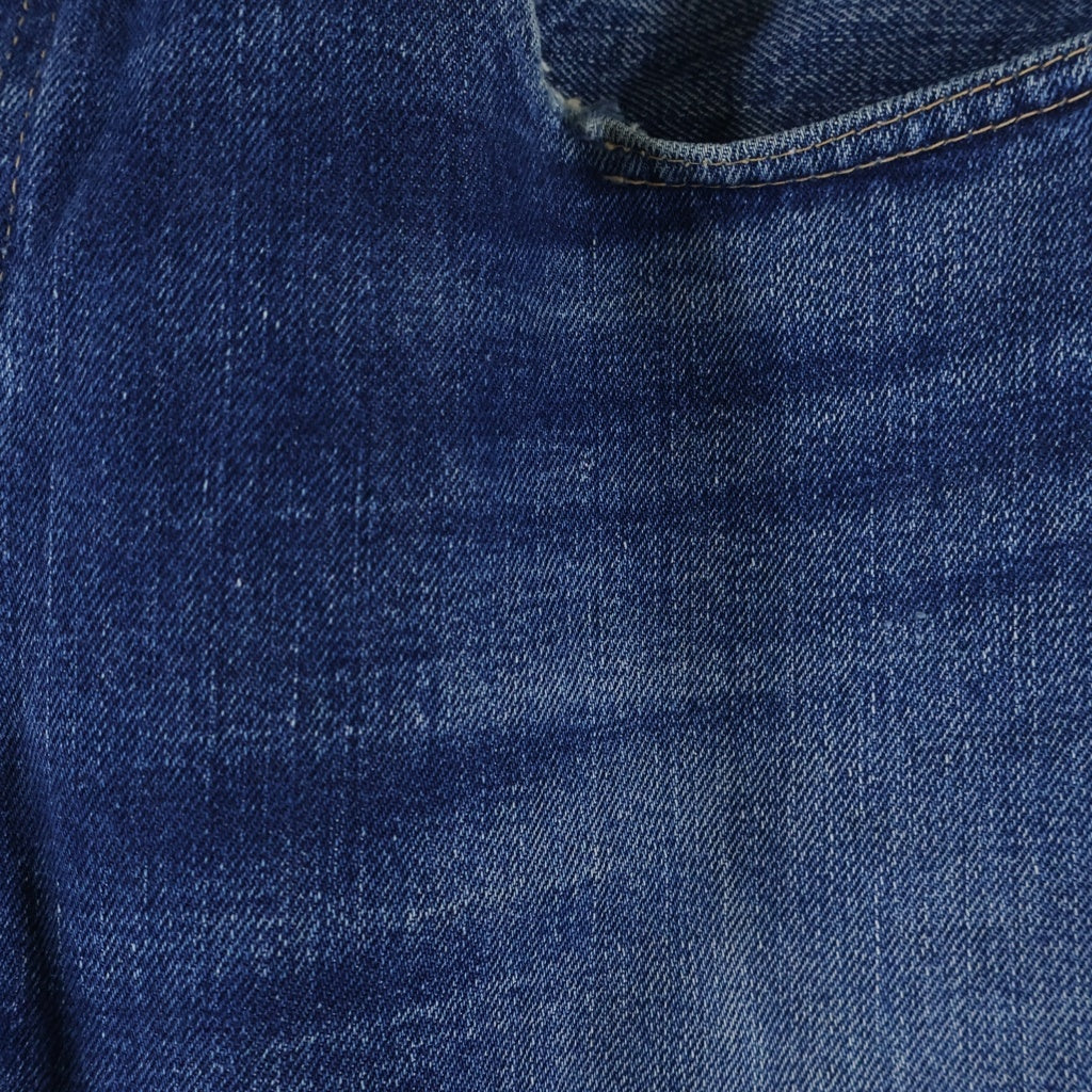 Levi's(リーバイス) 60S VINTAGE 501 BIGE 前期 ボタン裏6 Vステッチ