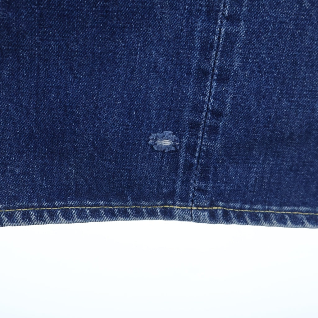 Levi's(リーバイス) 60S VINTAGE 501 BIGE 前期 ボタン裏6 Vステッチ