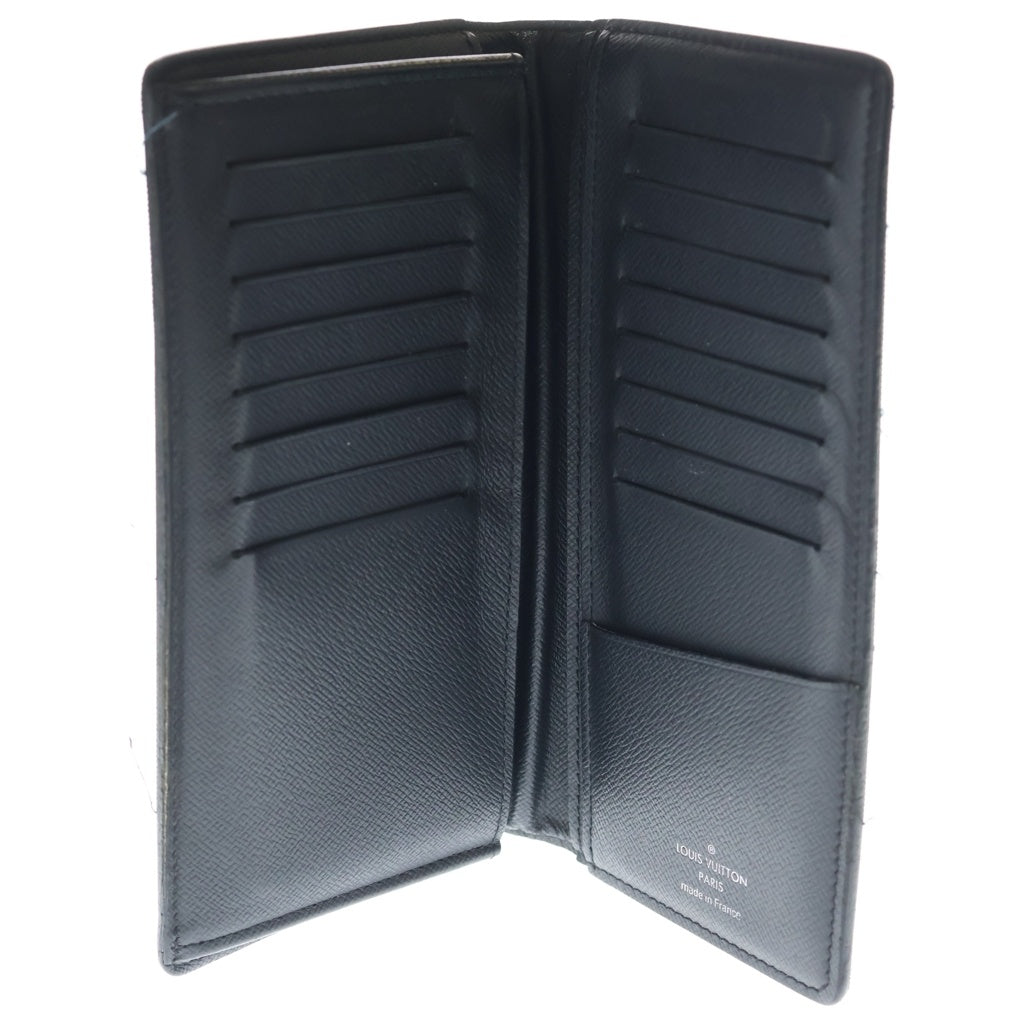 LOUIS VUITTON(ルイヴィトン) モノグラム ポルトフォイユ ブラザ エクリプス ロングウォレット 財布 ブラック M61697 MB2198 レディース