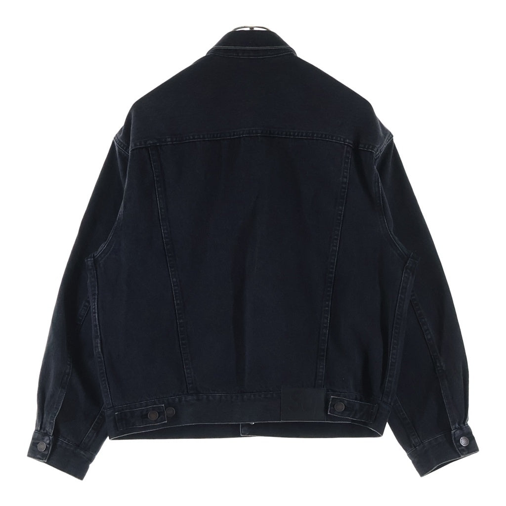 SUPREME(シュプリーム) 25SS Denim Trucker Jacket デニム トラッカージャケット Gジャン ブラック