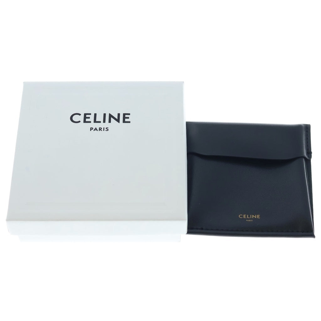 CELINE(セリーヌ) トリオンフ アシンメトリック リング #54 シルバー レディース