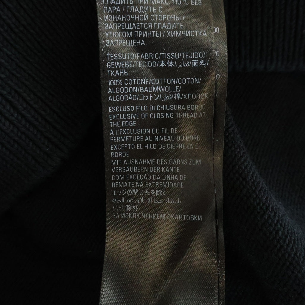 BALENCIAGA(バレンシアガ) DIY MRTAL ロゴプリント コットンニット