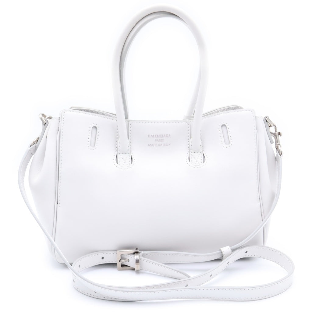 BALENCIAGA(バレンシアガ) BEL AIR キャリーオールバッグ ミニ
