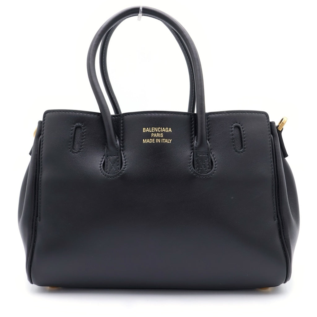 BALENCIAGA(バレンシアガ) BEL AIR キャリーオールバッグ ミニ