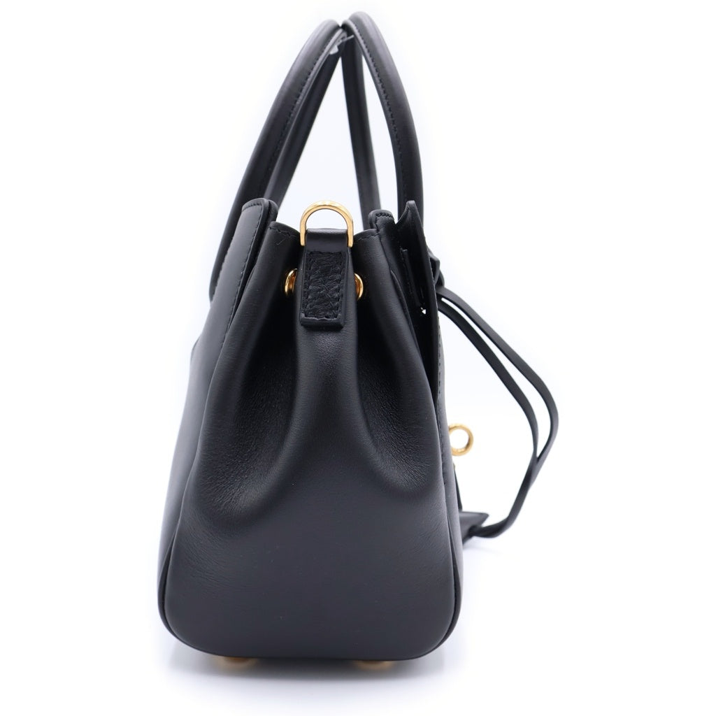 BALENCIAGA(バレンシアガ) BEL AIR キャリーオールバッグ ミニ