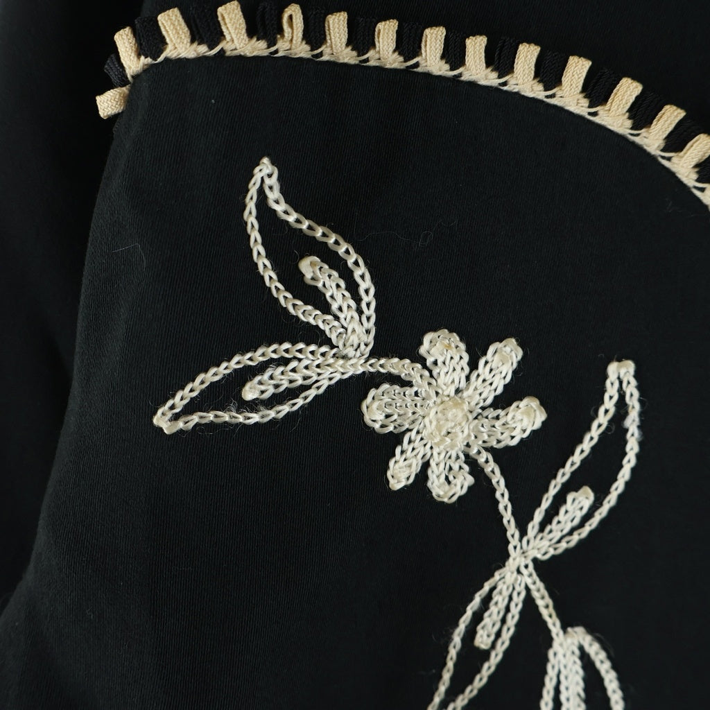 VINTAGE(ヴィンテージ) 50S VINTAGE MAC MURRAY WESTERN JACKET マクマリー レーヨンギャバジン ヴィンテージ ウエスタンジャケット ブラック