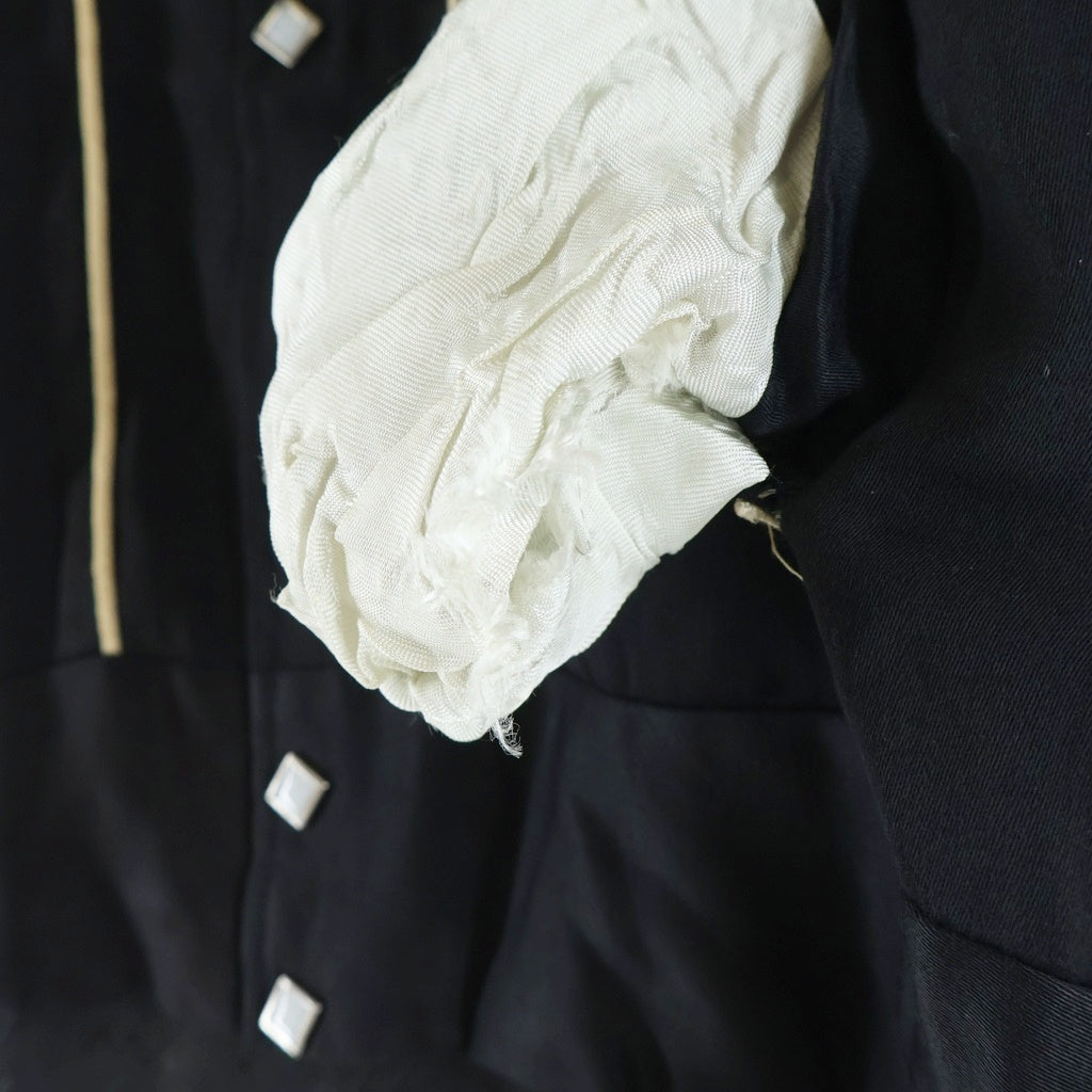 VINTAGE(ヴィンテージ) 50S VINTAGE MAC MURRAY WESTERN JACKET マクマリー レーヨンギャバジン ヴィンテージ ウエスタンジャケット ブラック