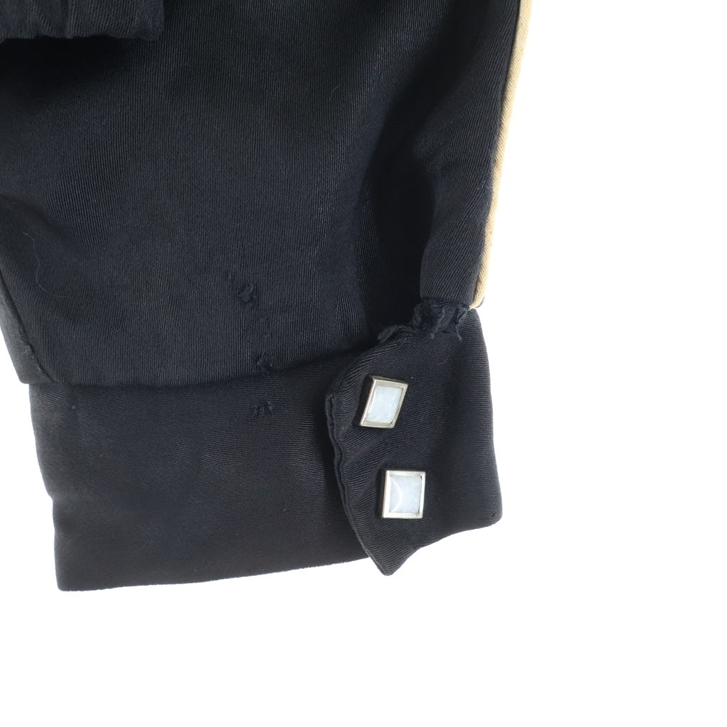 VINTAGE(ヴィンテージ) 50S VINTAGE MAC MURRAY WESTERN JACKET マクマリー レーヨンギャバジン ヴィンテージ ウエスタンジャケット ブラック