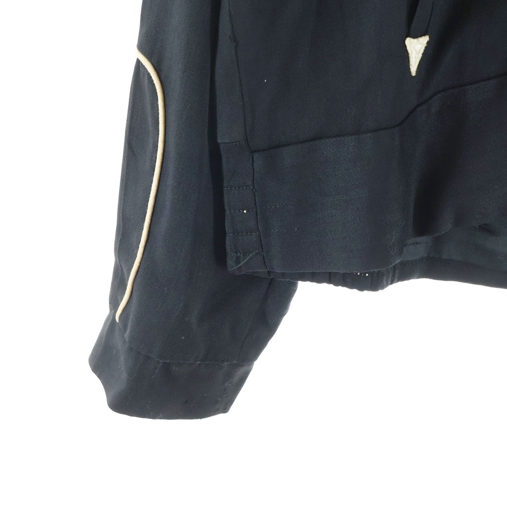 VINTAGE(ヴィンテージ) 50S VINTAGE MAC MURRAY WESTERN JACKET マクマリー レーヨンギャバジン ヴィンテージ ウエスタンジャケット ブラック