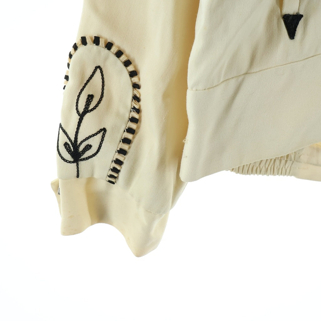 VINTAGE(ヴィンテージ) 50S VINTAGE MAC MURRAY WESTERN JACKET マクマリー レーヨンギャバジン ヴィンテージ ウエスタンジャケット ホワイト