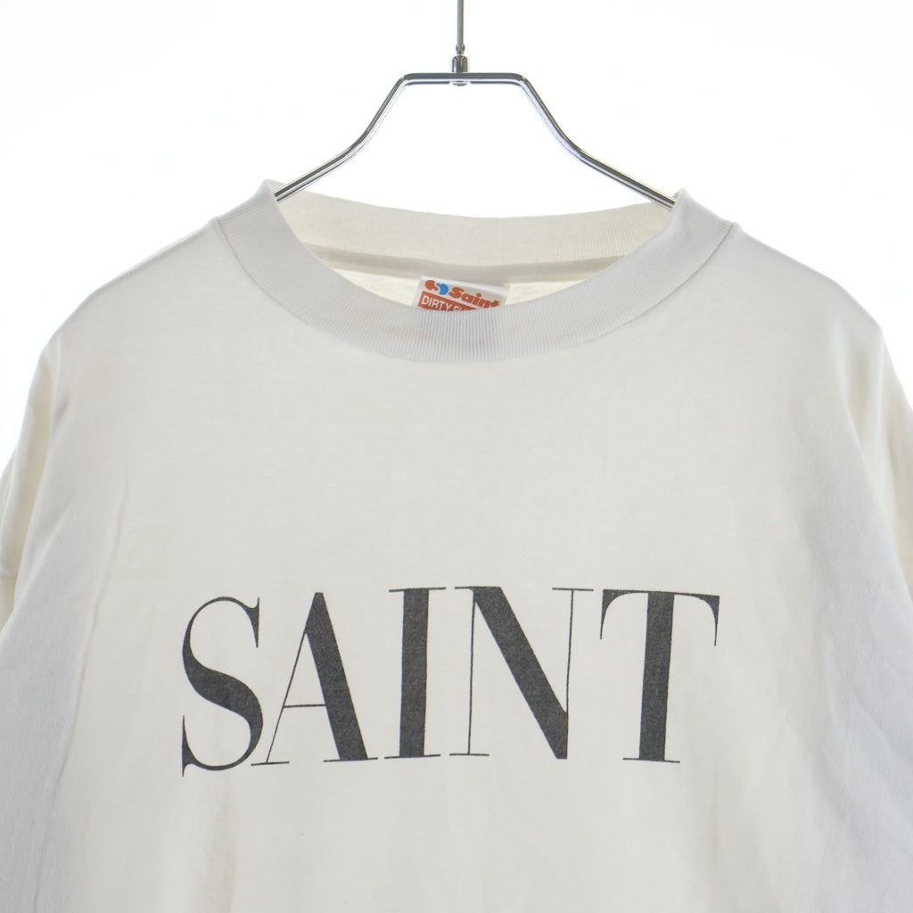 SAINT MICHAEL(セントマイケル) 25SS SAINT 666 LS TEE セント