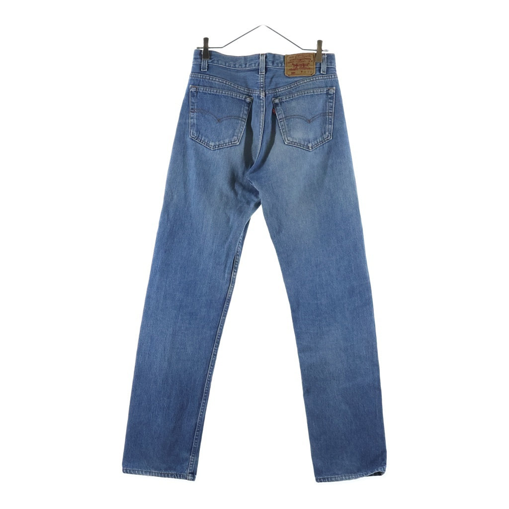 Levi's(リーバイス) 90S VINTAGE 501 ヴィンテージ ボタン裏552 USA製 ボタンフライ デニムパンツ インディゴ 501-5900