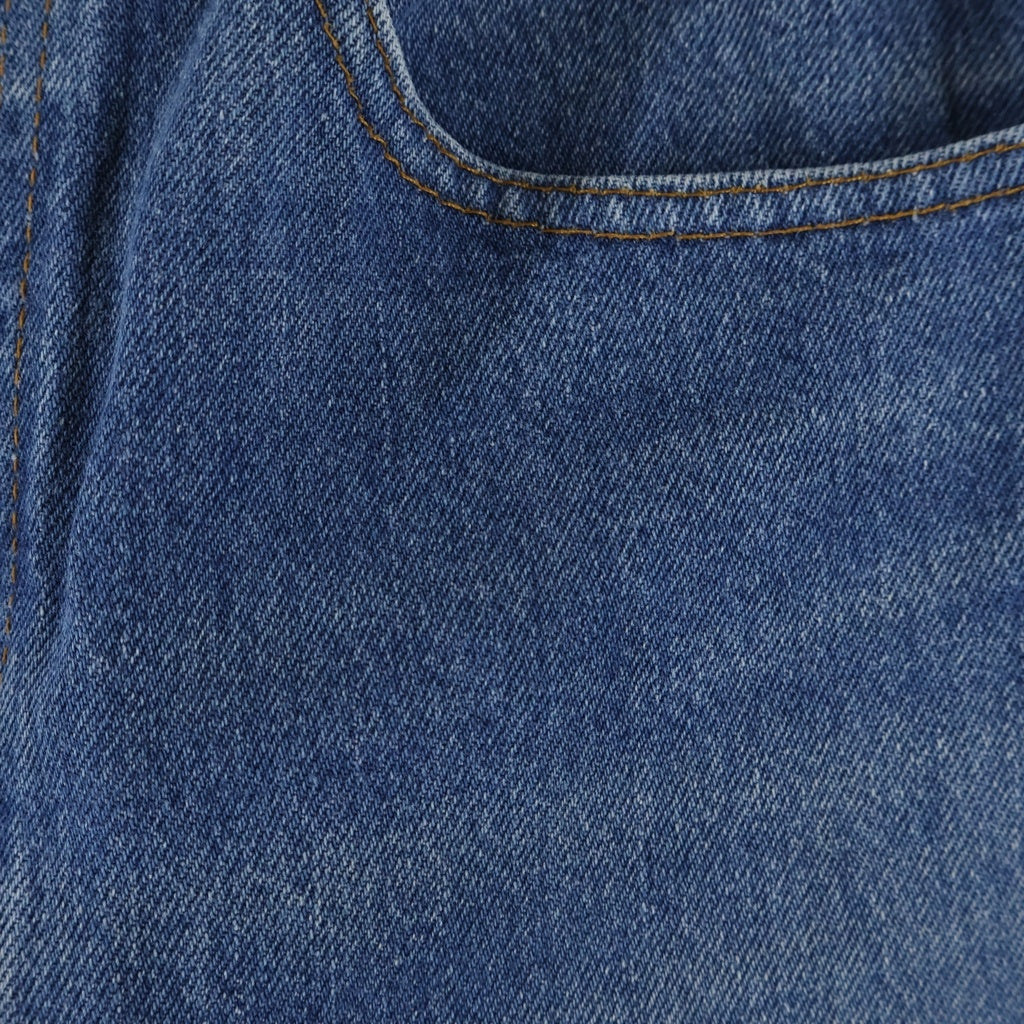 Levi's(リーバイス) 90S VINTAGE 501 ヴィンテージ ボタン裏552 USA製 ボタンフライ デニムパンツ インディゴ 501-5900