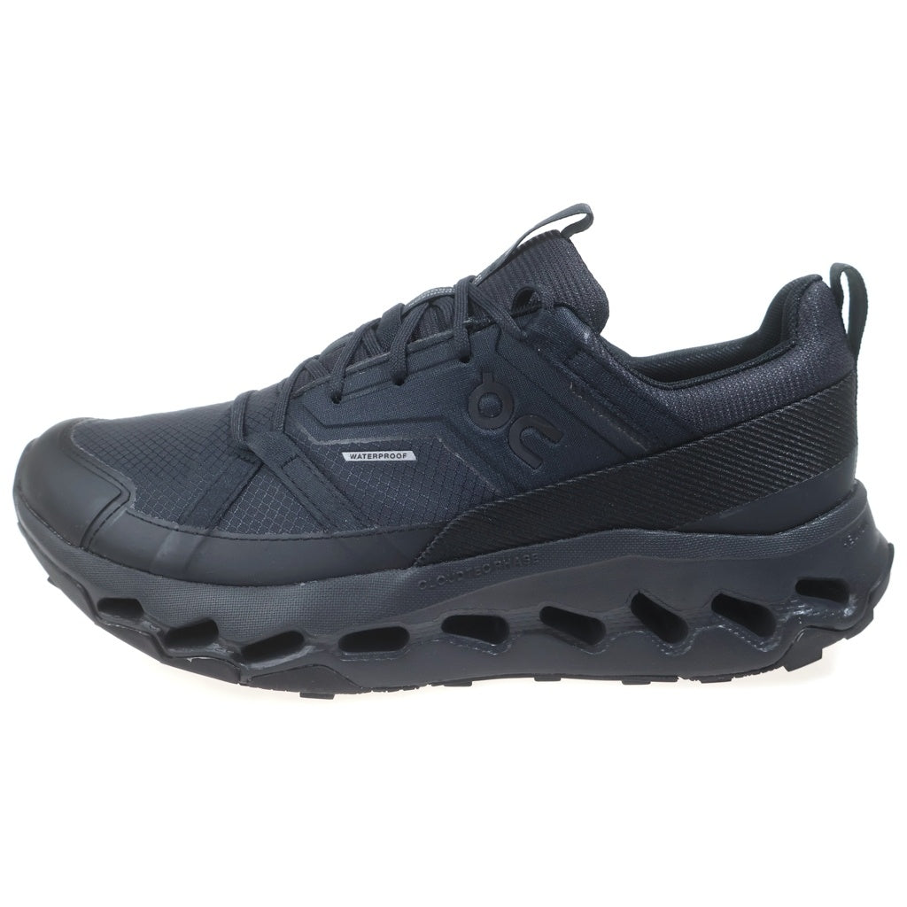 On(オン) CLOUDHORIZON WATERPROOF クラウドホライゾン ウォータープルーフ ローカットスニーカー ブラック US9/27cm 3ME10051043