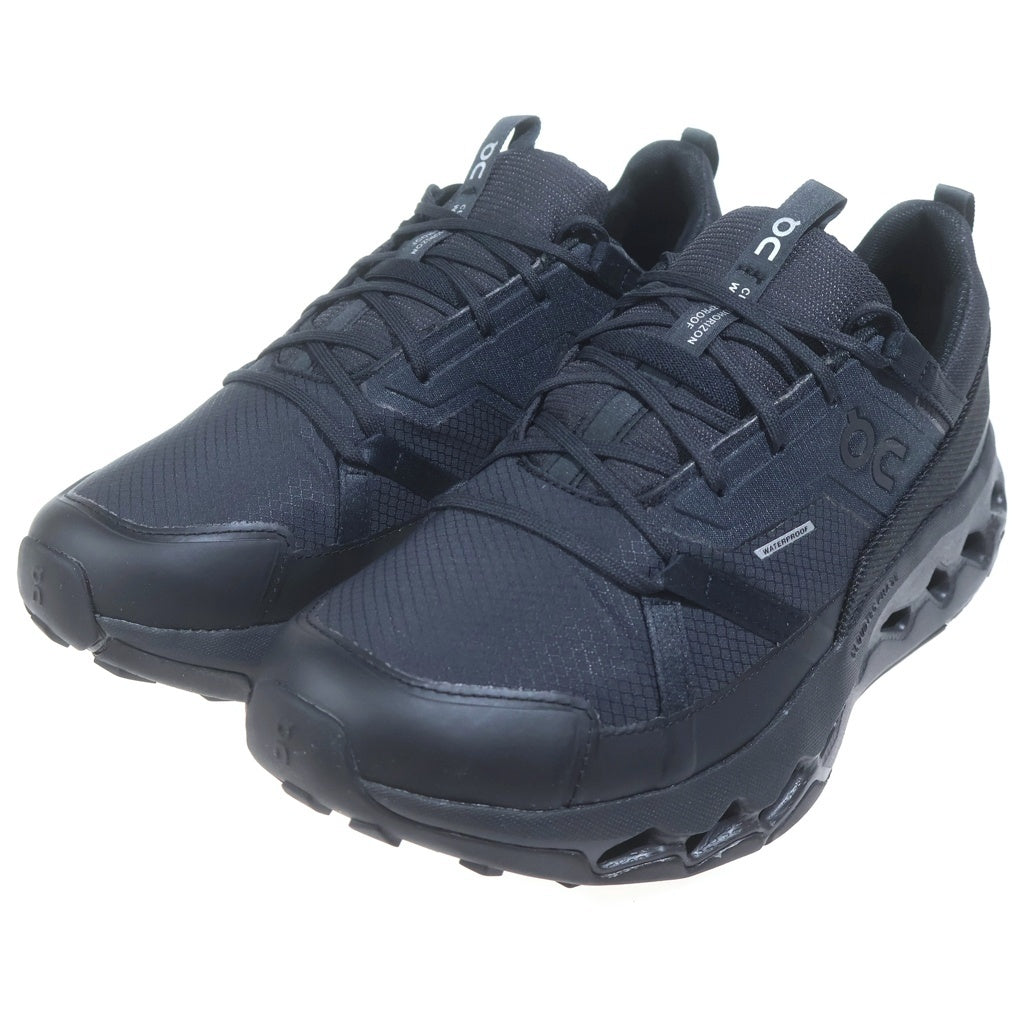 On(オン) CLOUDHORIZON WATERPROOF クラウドホライゾン ウォータープルーフ ローカットスニーカー ブラック US9/27cm 3ME10051043