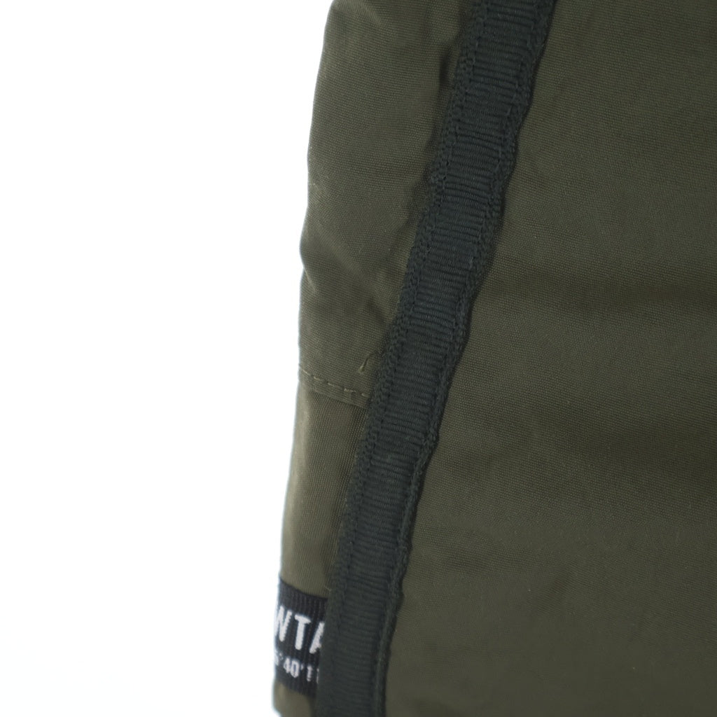 WTAPS(ダブルタップス) 22SS TRACKS SHORTS NYLON TUSSAH ナイロン トラックカーゴショーツ ハーフパンツ カーキ 221BRDT-PTM07